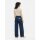 MADEMOISELLE YéYé Rebel Rise Denim Trousers blue