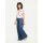 MADEMOISELLE YéYé Pier Point Trousers blue