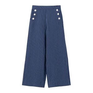 MADEMOISELLE YéYé Promenade Trousers blue