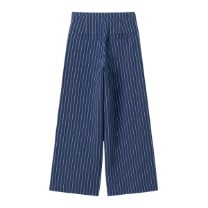MADEMOISELLE YéYé Promenade Trousers blue