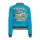 QUEEN KEROSIN College Jacke California Beachin blue