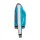 QUEEN KEROSIN College Jacke California Beachin blue