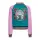 QUEEN KEROSIN College Jacke Lucky Cat green