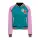 QUEEN KEROSIN College Jacke Lucky Cat green