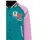 QUEEN KEROSIN College Jacke Lucky Cat green