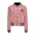 QUEEN KEROSIN College Jacket Star pink