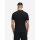 LONSDALE Polo Shirt Sounds Four black/ rainbow