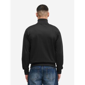 LONSDALE Sounds Three Trainingsjacke black/ rainbow