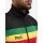 LONSDALE Sounds Three Trainingsjacke black/ rainbow