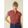 KING LOUIE Blouse Bora Bora chili red