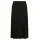 KING LOUIE Border Midi Skirt Silva black
