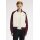 FRED PERRY Girl Colour Block Track Jacket ecru