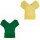 KING LOUIE Double V Top Mateo Knit