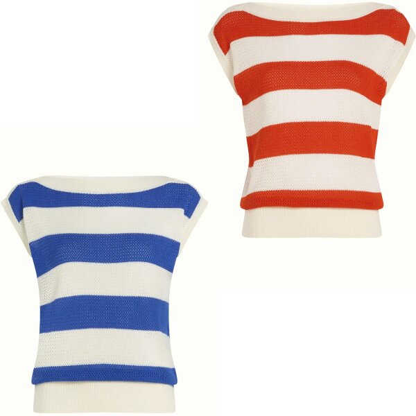 KING LOUIE Eva Knit Top Capella