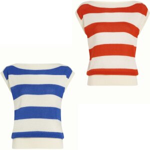 KING LOUIE Eva Knit Top Capella