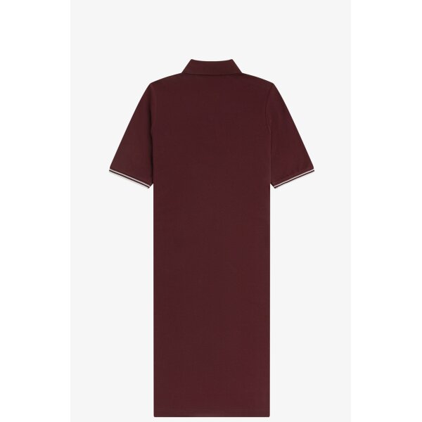 red fred perry dress Women's Red Dresses by Fred Perry