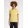 FRED PERRY Twin Tipped Girl Polo lemon/ oxblood