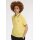 FRED PERRY Twin Tipped Girl Polo lemon/ oxblood