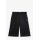 FRED PERRY Girl Taped Track Shorts black