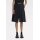 FRED PERRY Girl Taped Track Shorts black
