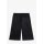 FRED PERRY Girl Taped Track Shorts black