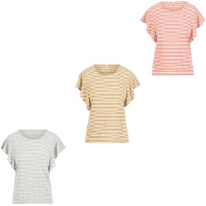 BLUTSGESCHWISTER Streifenshirt Valance Marine