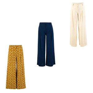 BLUTSGESCHWISTER Marlenehose La...