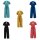 BLUTSGESCHWISTER Jumpsuit Charming Steps