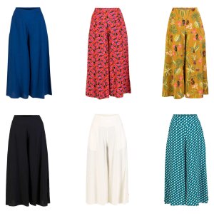 BLUTSGESCHWISTER Culotte In Full Bloom