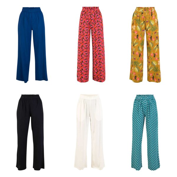 BLUTSGESCHWISTER Sommerhose Power walker
