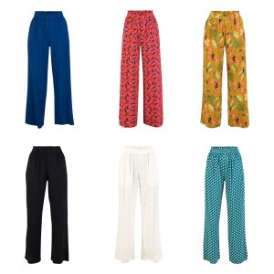 BLUTSGESCHWISTER Sommerhose Power walker