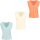 BLUTSGESCHWISTER Sleeveless Top Filigree Frontluke