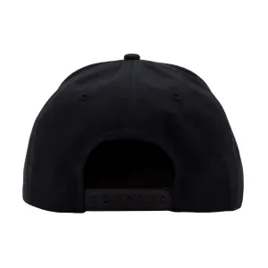 KING KEROSIN Flatbrim Cap Titties, Beer & Choppers black