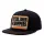 KING KEROSIN Flatbrim Cap Titties, Beer & Choppers black