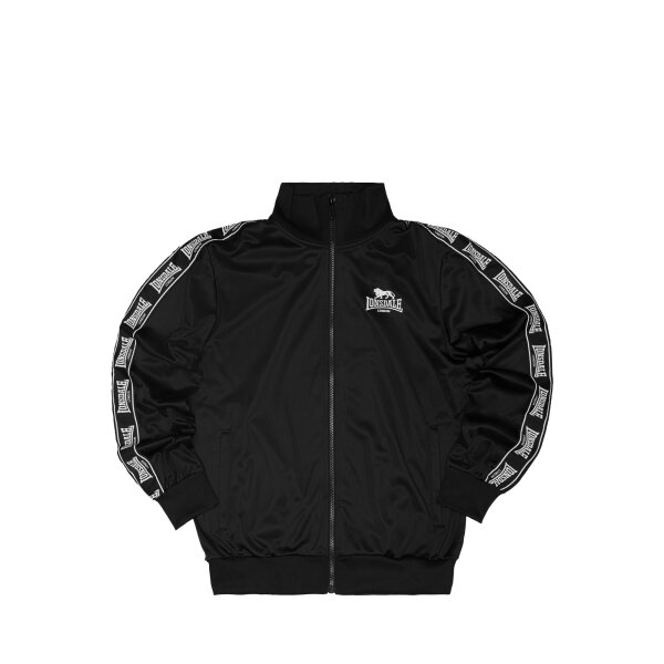 LONSDALE Morpeth Tracksuit black/ white