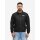 LONSDALE Akeld Jacket black/ ecru/ tartan