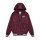 LONSDALE Meriden Windjacke mit Kapuze oxblood/ chalk