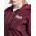LONSDALE Meriden Windjacke mit Kapuze oxblood/ chalk