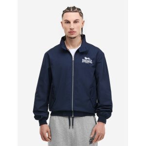LONSDALE Jacket Action dark navy/ white