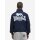 LONSDALE Jacket Action dark navy/ white