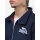 LONSDALE Jacket Action dark navy/ white