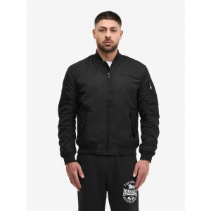LONSDALE Poolstock Bomber Jacke black