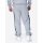 LONSDALE Tenston Jogginghose marl grey/ black/ white