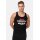 Lonsdale Biggin Singlet black/ white