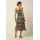 KING LOUIE Hazel Dress Shio strong blue