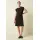 KING LOUIE Vera Dress Menchini Stripe black