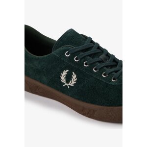 FRED PERRY Tennisschuhe aus Wildleder grassroots