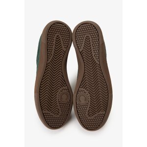 FRED PERRY Tennis Shoe Suede grassroots