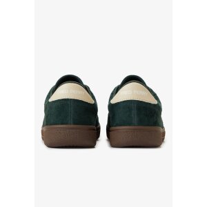 FRED PERRY Tennis Shoe Suede grassroots