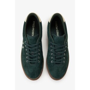 FRED PERRY Tennis Shoe Suede grassroots